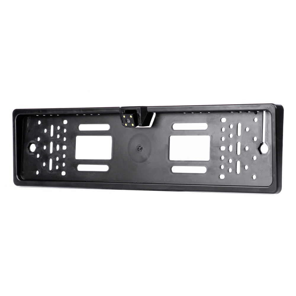 Ramka tablicy rejestracyjnej z kamerą cofania parkowania xd-402 night vision amio-01016