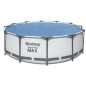 Pooltäckning för pool 366cm - BESTWAY 58242