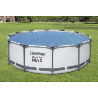 Pooltäckning för pool 366cm - BESTWAY 58242