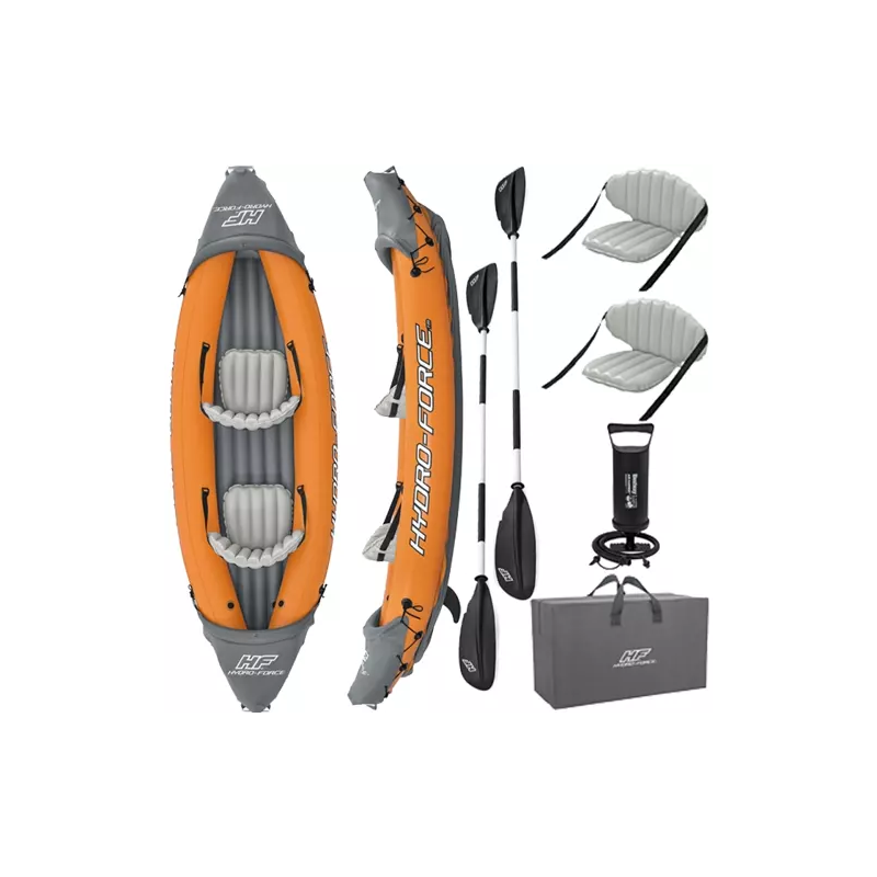 Flotte - uppblåsbar kajak - BESTWAY 65077