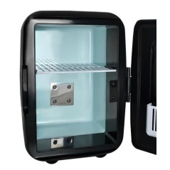 Resekylskåp 4L - svart