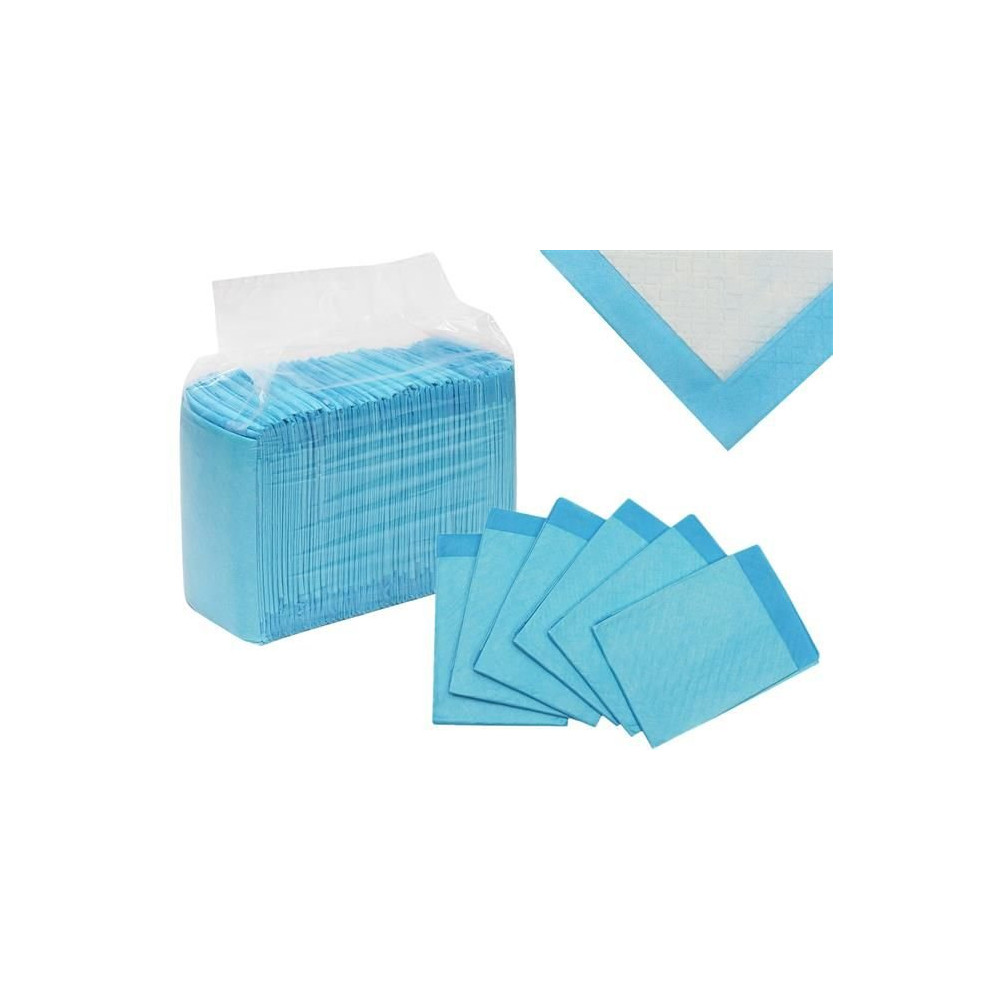 Sanitätsbindor - set med 50 stycken.