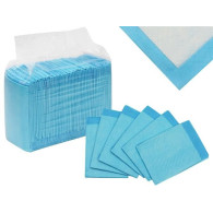 Sanitätsbindor - set med 50 stycken.