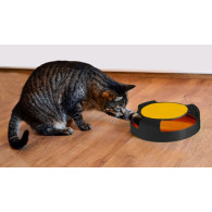 Leksak för katt - hjul med mus