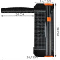 Pappersgillet - trimmer