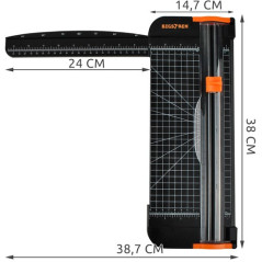 Pappersgillet - trimmer | HandlaSmidigt.se
