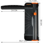 Pappersgillet - trimmer