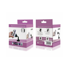 Universellt magnetiskt fönsterfäste