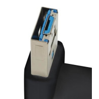 Fläkt micro USB svart