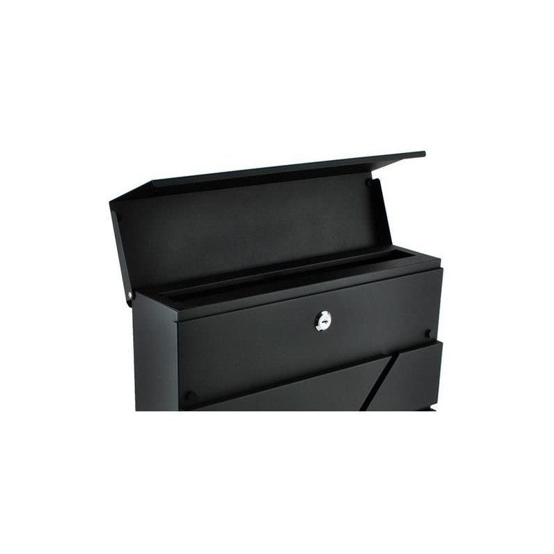 Postlåda S6238 - antracit