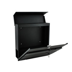 Postlåda S6238 - antracit