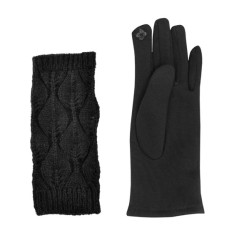 Touchscreen-handskar R6413 - svarta