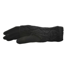 Touchscreen-handskar R6413 - svarta