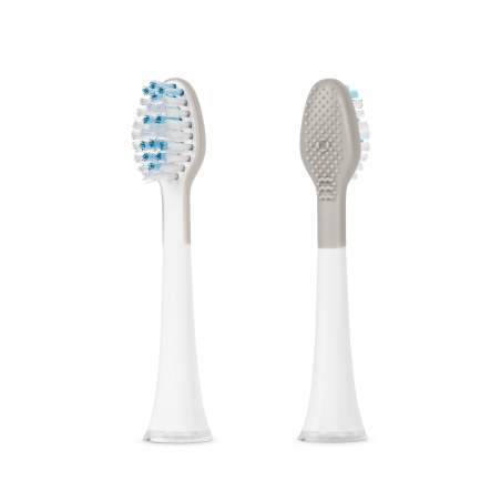 Huvuden till TEESA SONIC mjuka tandborstar