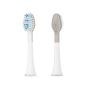 Huvuden till TEESA SONIC mjuka tandborstar