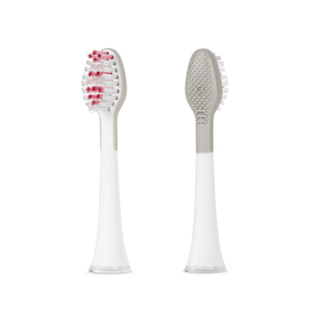 Huvuden till TEESA SONIC hard tandborstar