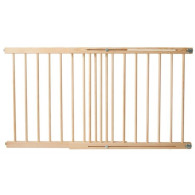 Säkerhetsgrind för dörrar 72-122 cm