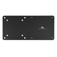 MC-721 45387 Adapter Vesa do mini komputerów czarny NUC MAC mini CPU