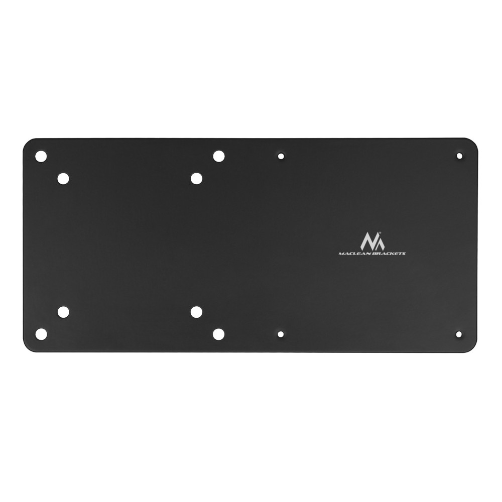 MC-721 45387 Adapter Vesa do mini komputerów czarny NUC MAC mini CPU