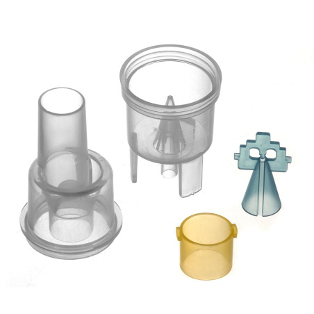 PR-814 45947 Nebulizer, inhalationsmedicinbehållare