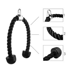 Snöre - handtag för hiss