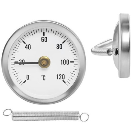 Termometer med urtavla T8122