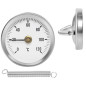 Termometer med urtavla T8122
