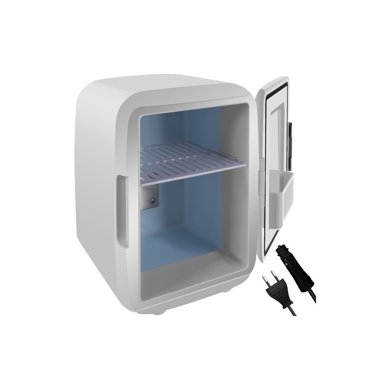 Turistkylskåp 4L - vitt