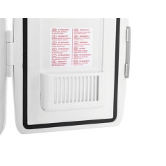 Turistkylskåp 4L - vitt