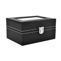 Klockorganisatör med 3 fack