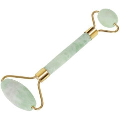 Ansiktsmassager med jade