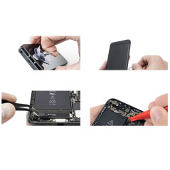 Verktygssats för precisionsmekanik, 110 delar