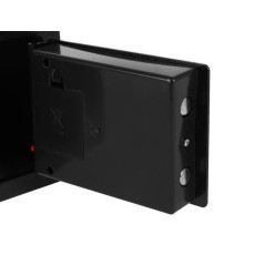 Kassaskåp med koden S8799