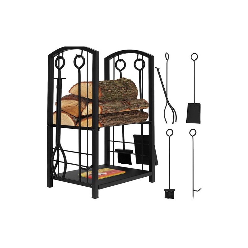 Vedställ med tillbehör PK011