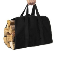 Väskan för vedkamin