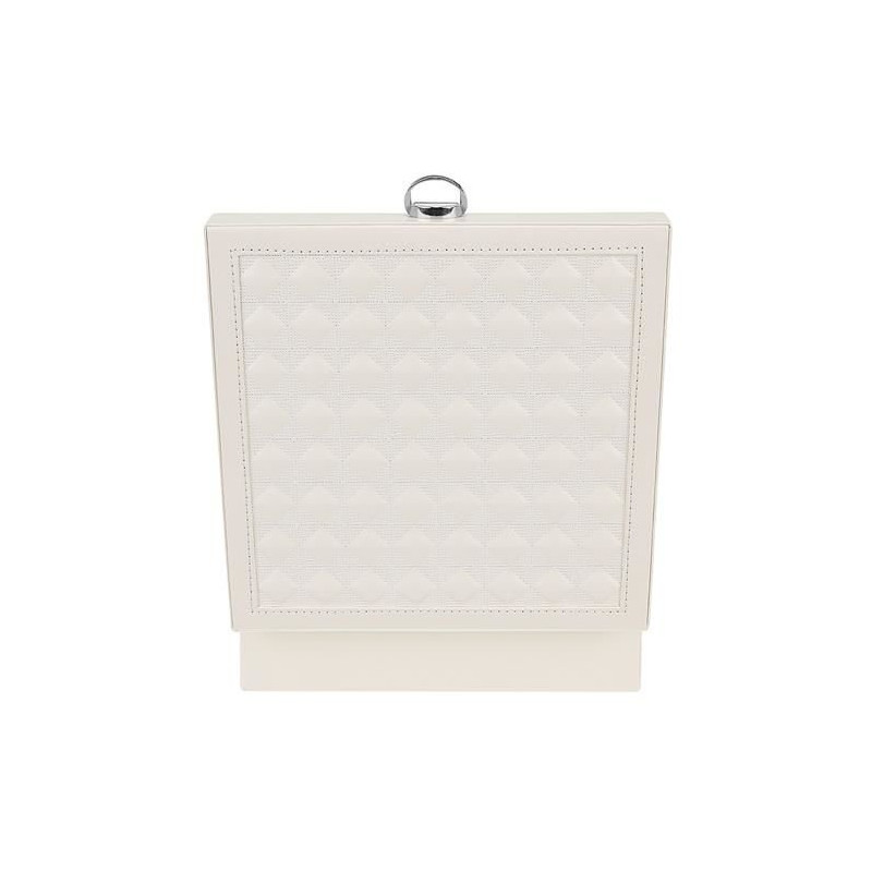 Smyckeskrin - vit Beautylushh