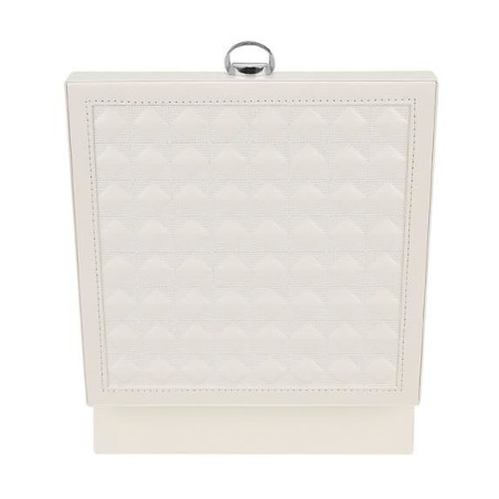 Smyckeskrin - vit Beautylushh