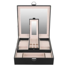 Smyckeskrin - svart Beautylushh