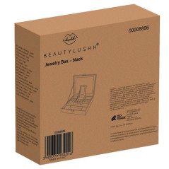Smyckeskrin - svart Beautylushh