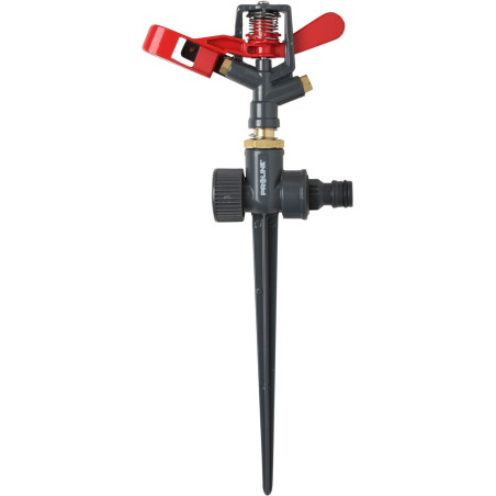 99387 Pulserande sprinkler 360 grader metall, Proline