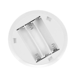 Nattlampa med LED och rörelsesensor