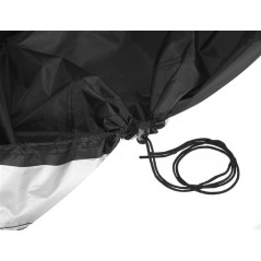 Skydd för dubbel trädgårdssoffa