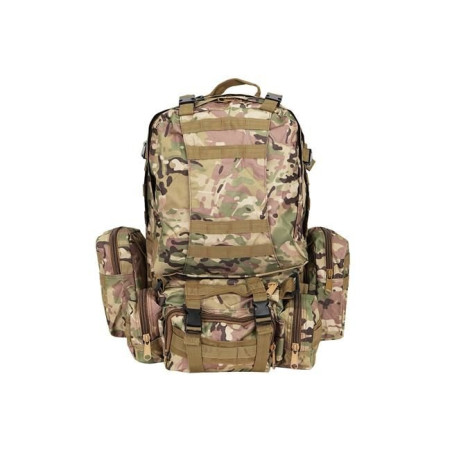 Militär ryggsäck HQ