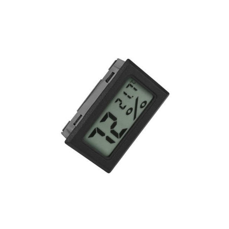 Termometer och hygrometer digital 2i1