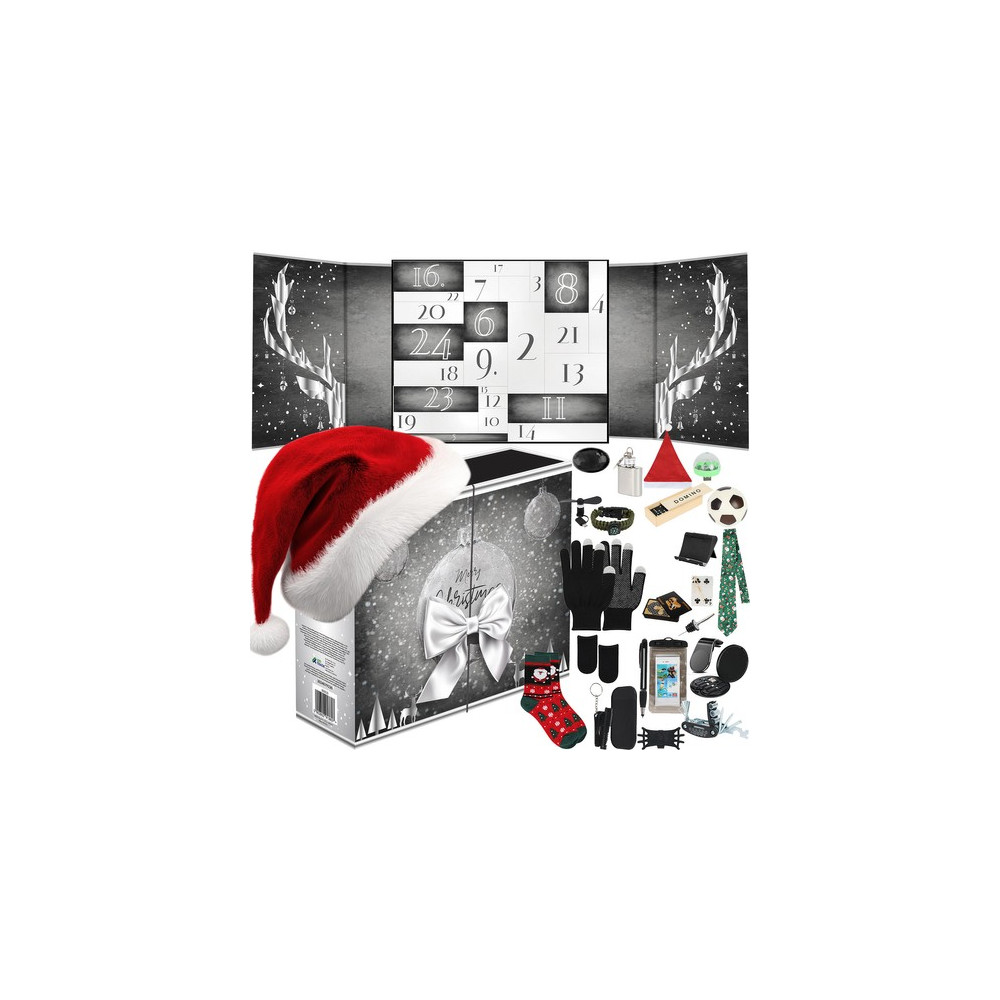 Adventskalender - för män