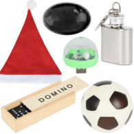 Adventskalender - för män