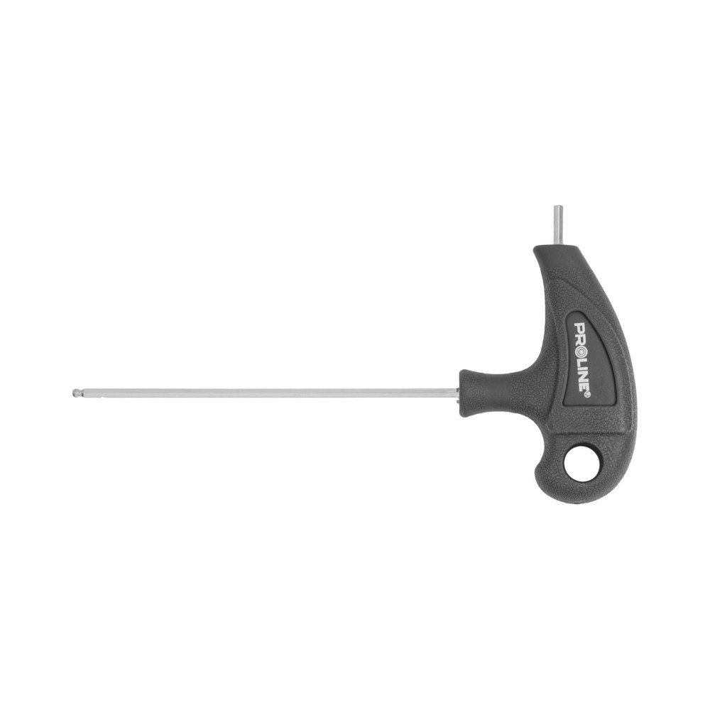 48527 Klucz imbusowy typu T Hex z kulką 2,5mm Proline 48527 Klucz imbusowy typu T Hex z kulką 2,5mm Proline