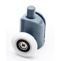 Duschdörrsring enkel nedre