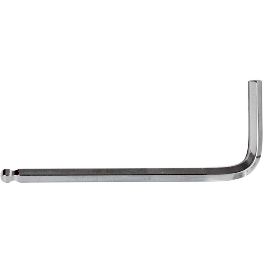 48489 Hexnyckel med kulspets, 6mm x 186/38mm, CRV, Proline 48489 Hexnyckel med kulspets, 6mm x 186/38mm, CRV, Proline