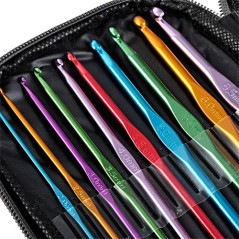 Set med 50 virknålar.